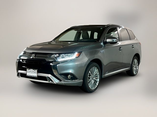 2020 Mitsubishi Outlander PHEV GT