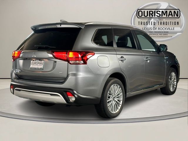 2020 Mitsubishi Outlander PHEV GT