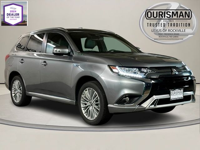 2020 Mitsubishi Outlander PHEV GT