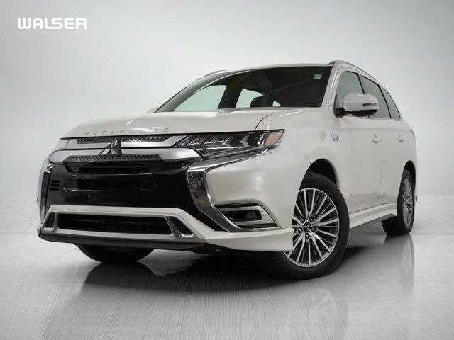 2020 Mitsubishi Outlander PHEV GT