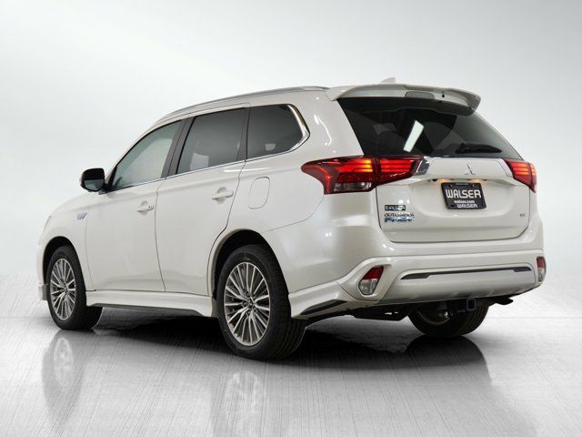 2020 Mitsubishi Outlander PHEV GT