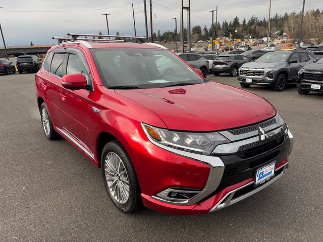 2020 Mitsubishi Outlander PHEV GT