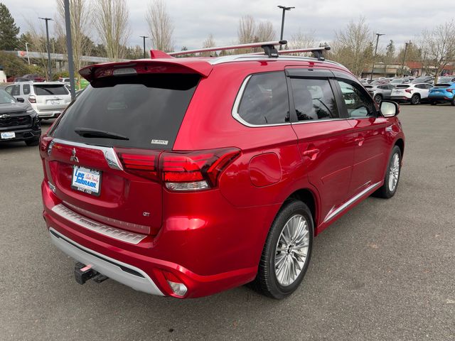 2020 Mitsubishi Outlander PHEV GT