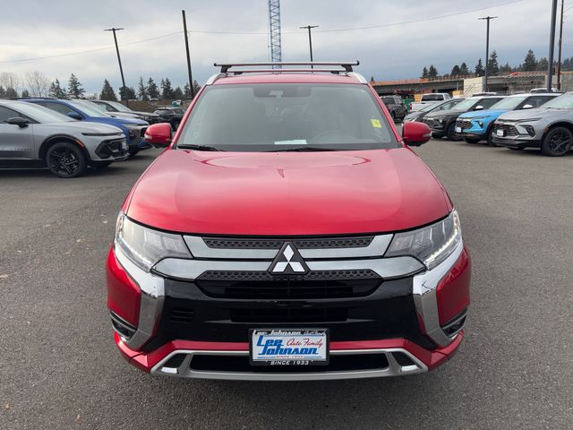 2020 Mitsubishi Outlander PHEV GT