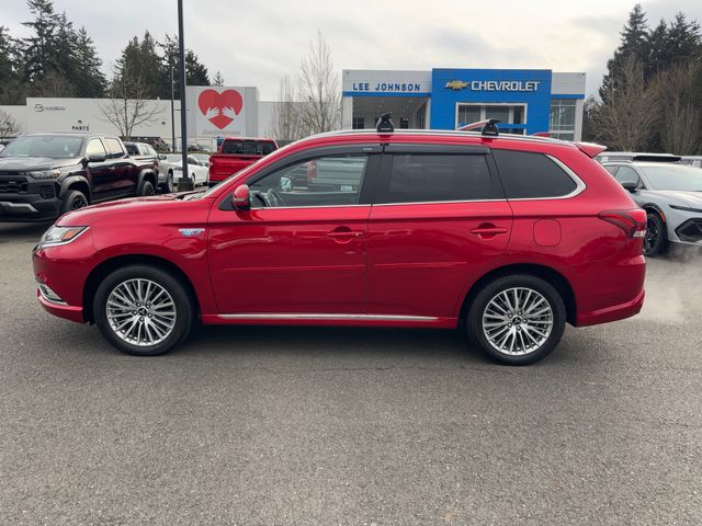 2020 Mitsubishi Outlander PHEV GT