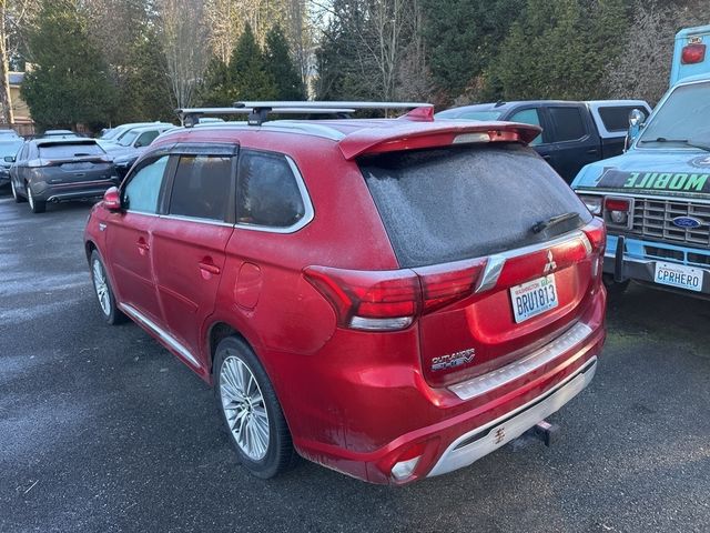 2020 Mitsubishi Outlander PHEV GT