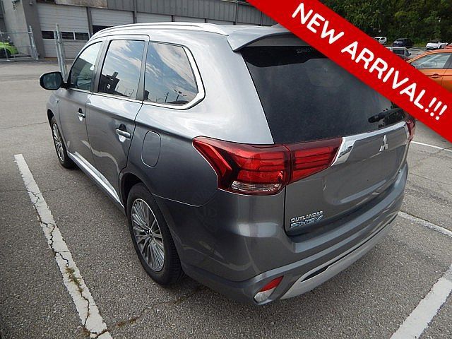 2020 Mitsubishi Outlander PHEV GT