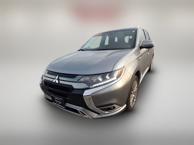 2020 Mitsubishi Outlander PHEV GT