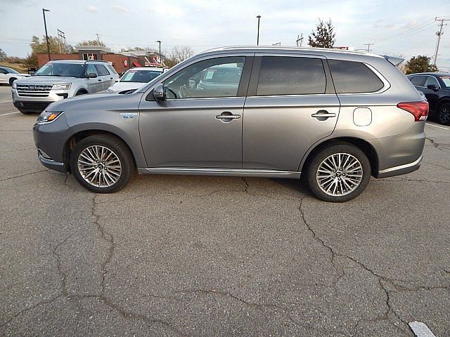 2020 Mitsubishi Outlander PHEV GT