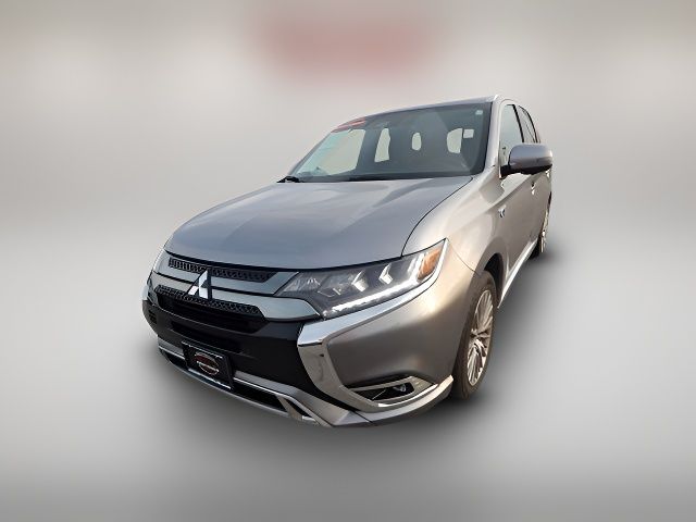 2020 Mitsubishi Outlander PHEV GT