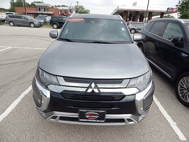 2020 Mitsubishi Outlander PHEV GT