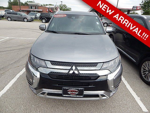 2020 Mitsubishi Outlander PHEV GT