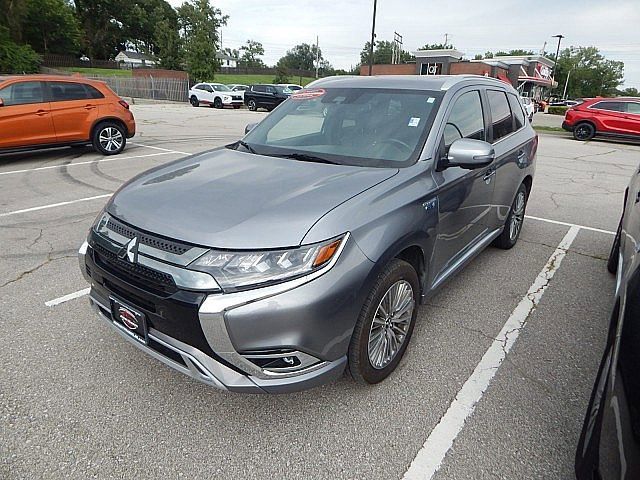 2020 Mitsubishi Outlander PHEV GT