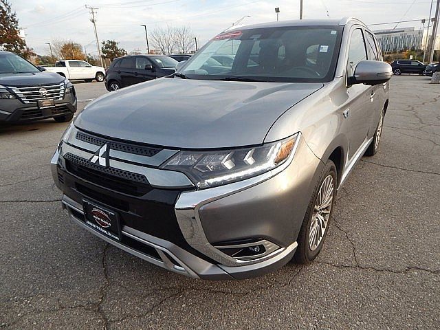 2020 Mitsubishi Outlander PHEV GT