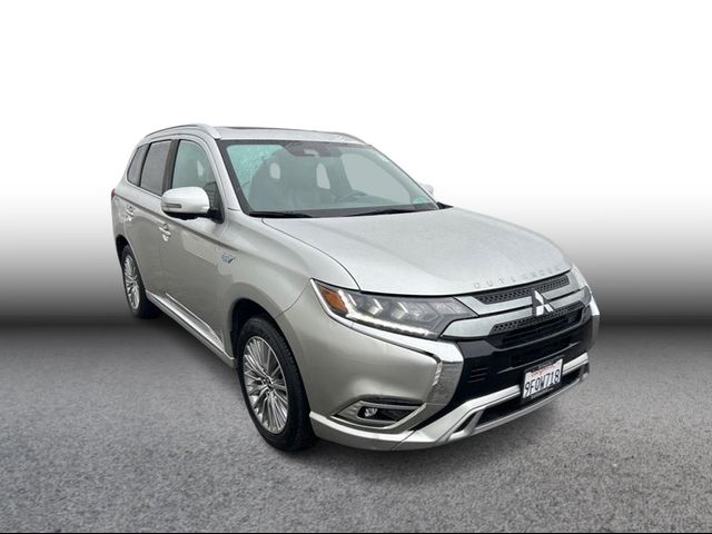 2020 Mitsubishi Outlander PHEV GT