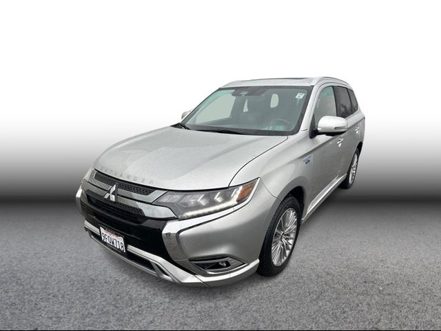 2020 Mitsubishi Outlander PHEV GT