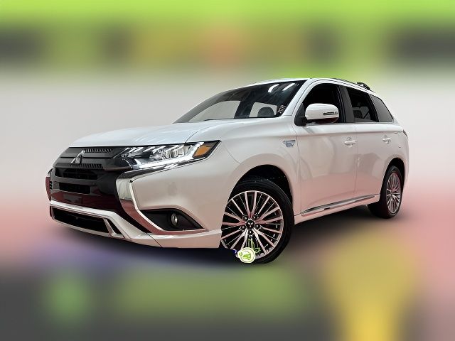 2020 Mitsubishi Outlander PHEV SEL