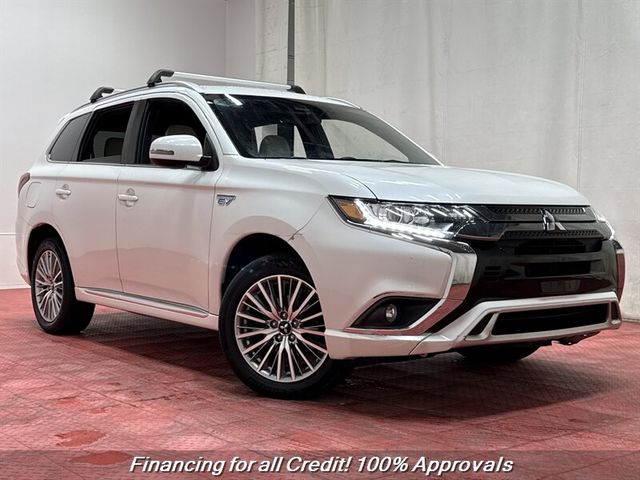2020 Mitsubishi Outlander PHEV SEL