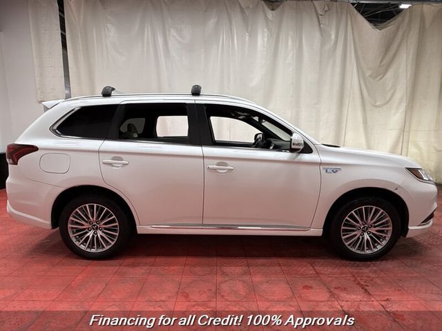 2020 Mitsubishi Outlander PHEV SEL