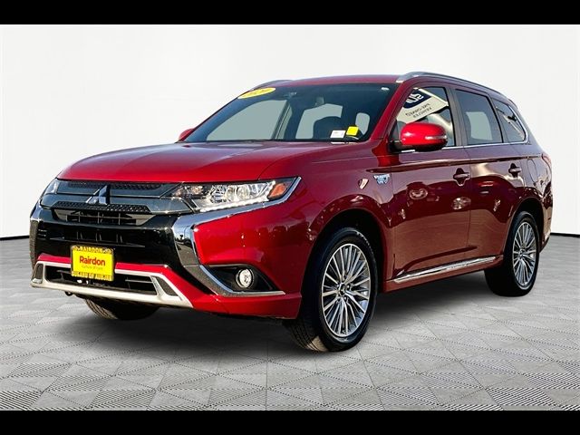 2020 Mitsubishi Outlander PHEV SEL