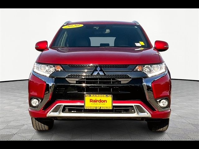 2020 Mitsubishi Outlander PHEV SEL