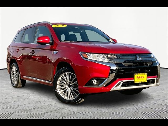 2020 Mitsubishi Outlander PHEV SEL