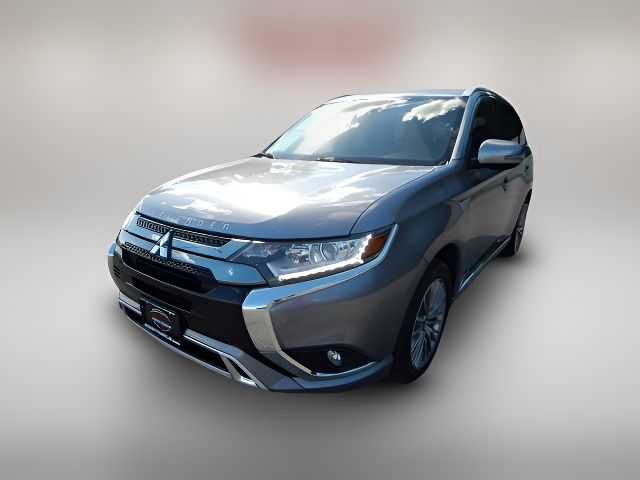 2020 Mitsubishi Outlander PHEV SEL