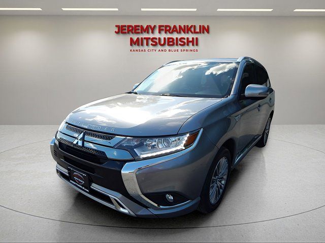 2020 Mitsubishi Outlander PHEV SEL