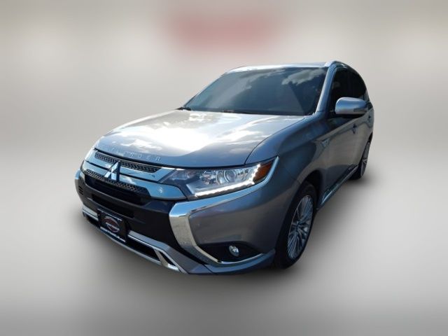 2020 Mitsubishi Outlander PHEV SEL