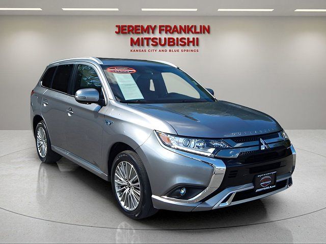 2020 Mitsubishi Outlander PHEV SEL