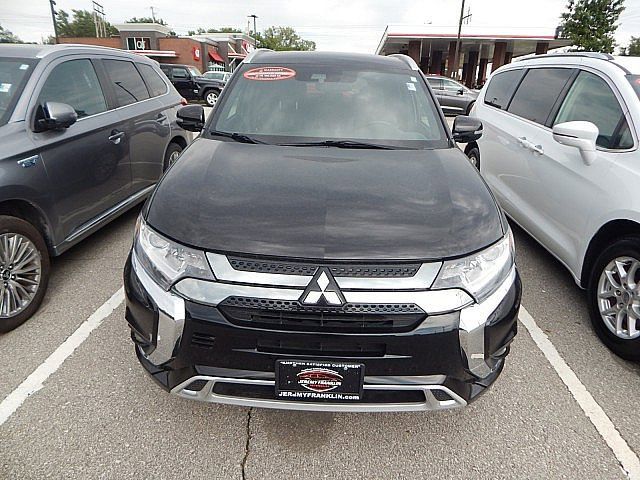 2020 Mitsubishi Outlander PHEV SEL