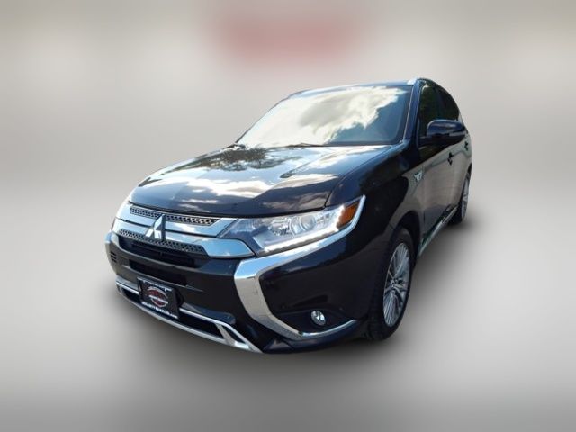 2020 Mitsubishi Outlander PHEV SEL