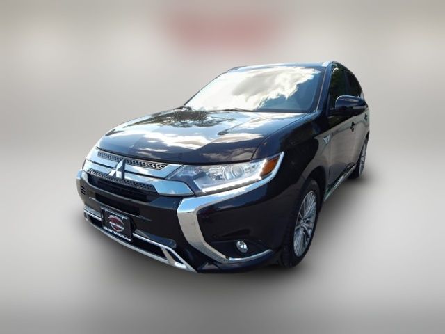 2020 Mitsubishi Outlander PHEV SEL