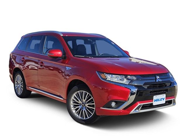 2020 Mitsubishi Outlander PHEV SEL