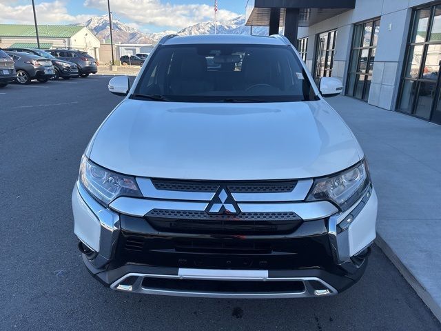 2020 Mitsubishi Outlander PHEV SEL