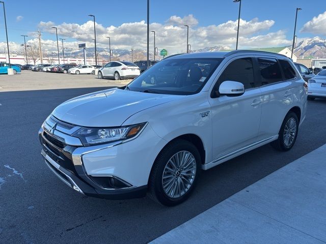 2020 Mitsubishi Outlander PHEV SEL