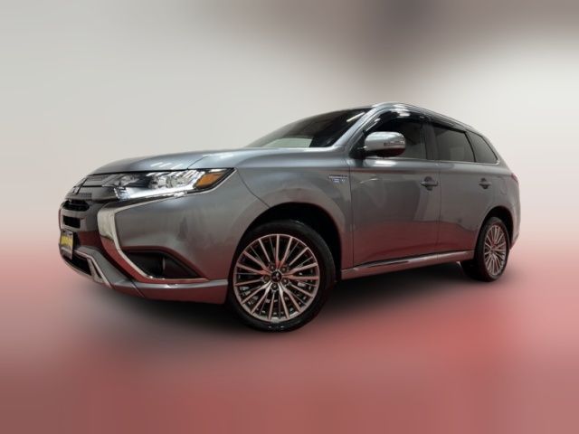 2020 Mitsubishi Outlander PHEV SEL