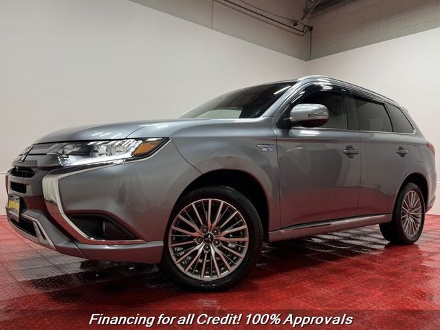 2020 Mitsubishi Outlander PHEV SEL