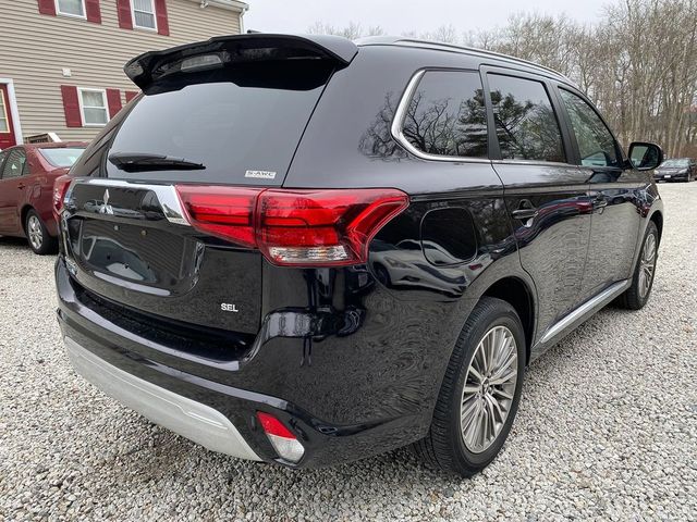 2020 Mitsubishi Outlander PHEV SEL