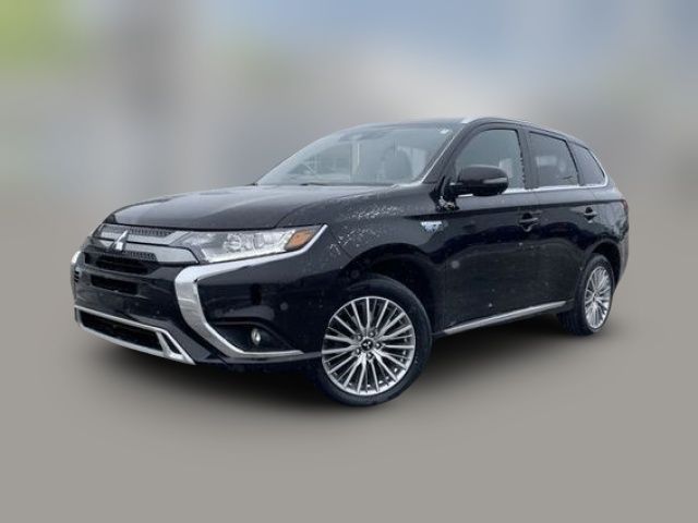 2020 Mitsubishi Outlander PHEV SEL