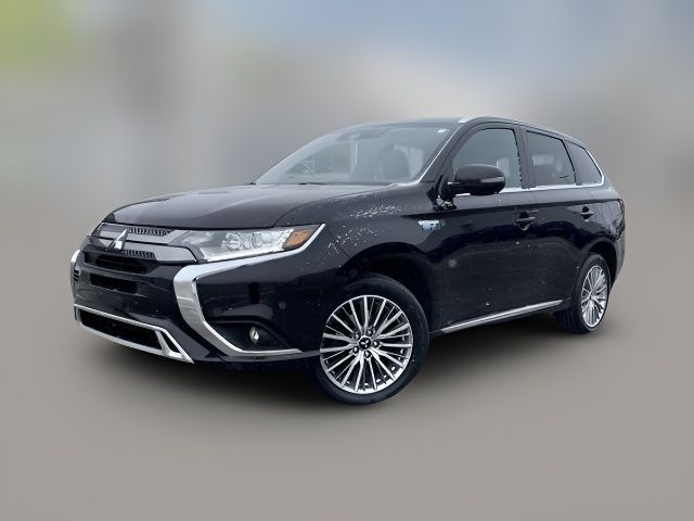 2020 Mitsubishi Outlander PHEV SEL