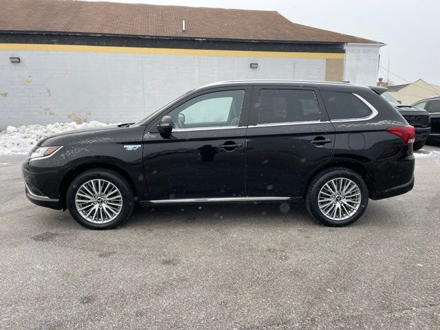 2020 Mitsubishi Outlander PHEV SEL