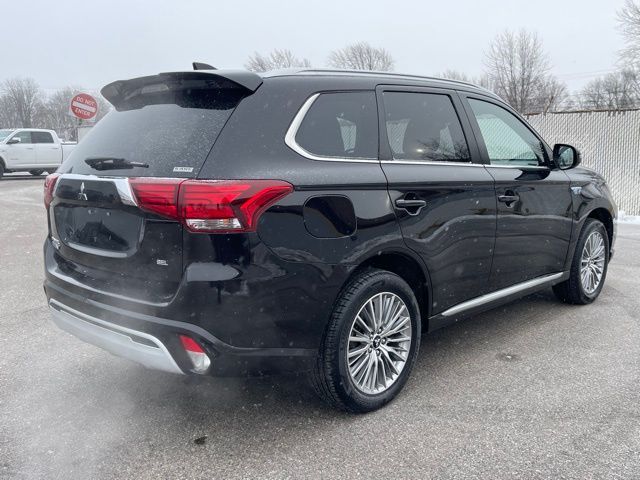 2020 Mitsubishi Outlander PHEV SEL