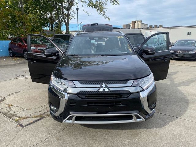 2020 Mitsubishi Outlander PHEV SEL