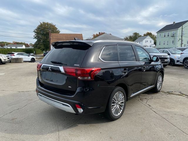 2020 Mitsubishi Outlander PHEV SEL