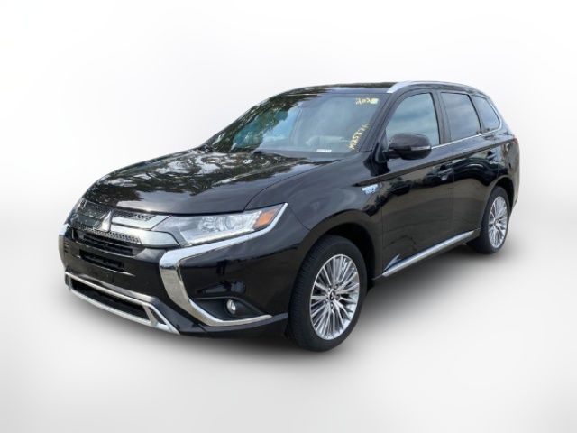 2020 Mitsubishi Outlander PHEV SEL