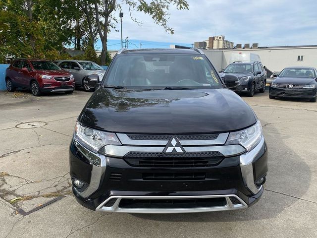 2020 Mitsubishi Outlander PHEV SEL