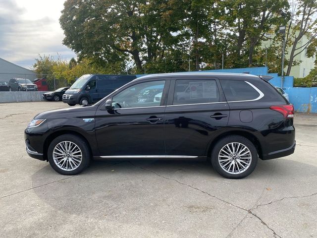 2020 Mitsubishi Outlander PHEV SEL