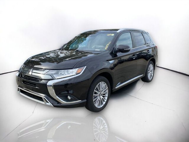 2020 Mitsubishi Outlander PHEV SEL