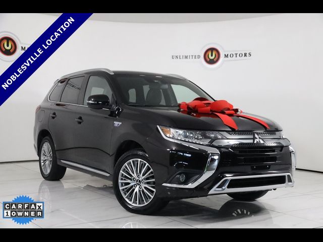 2020 Mitsubishi Outlander PHEV SEL